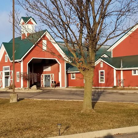 Countryside Inn Nappanee المظهر الخارجي الصورة