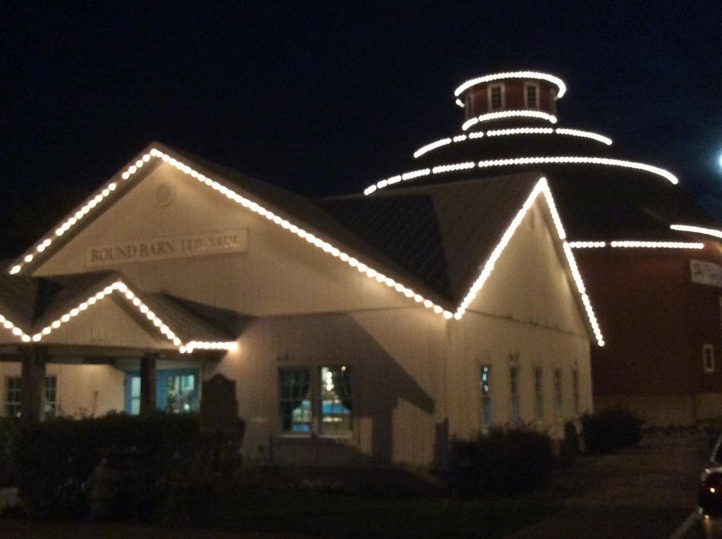 Countryside Inn Nappanee المظهر الخارجي الصورة