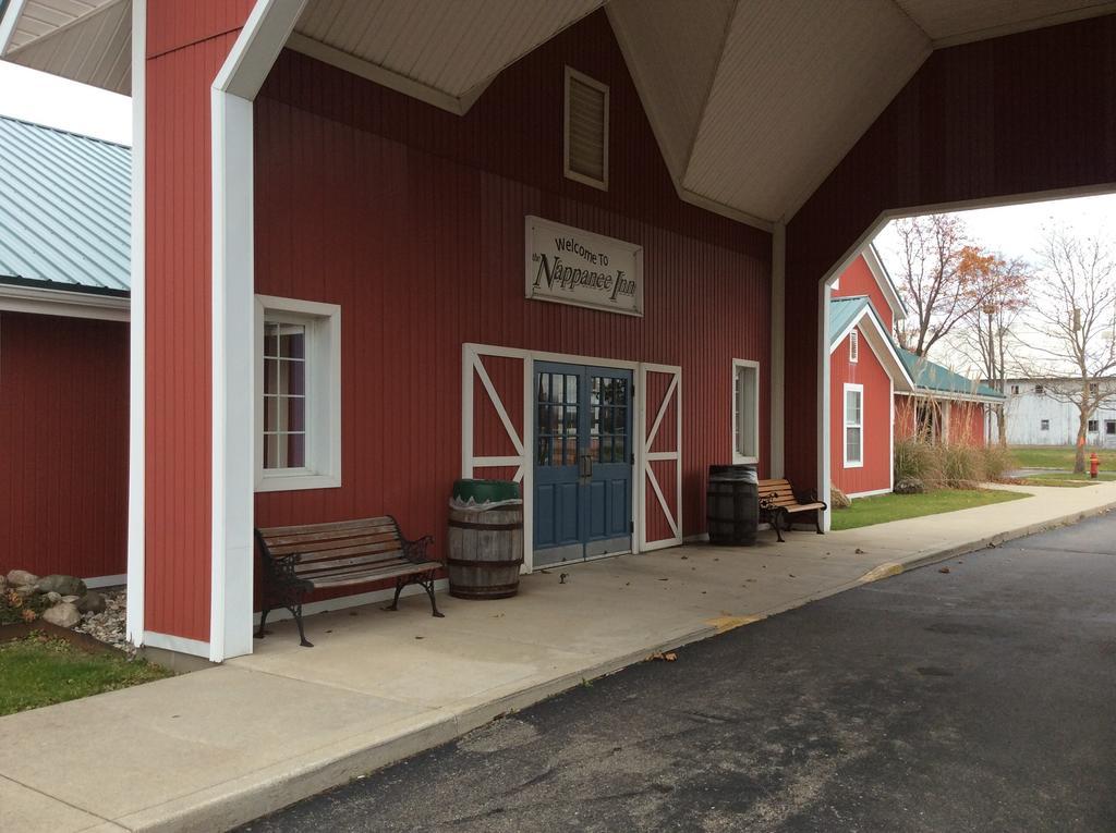 Countryside Inn Nappanee المظهر الخارجي الصورة