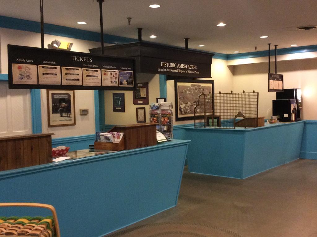 Countryside Inn Nappanee المظهر الخارجي الصورة