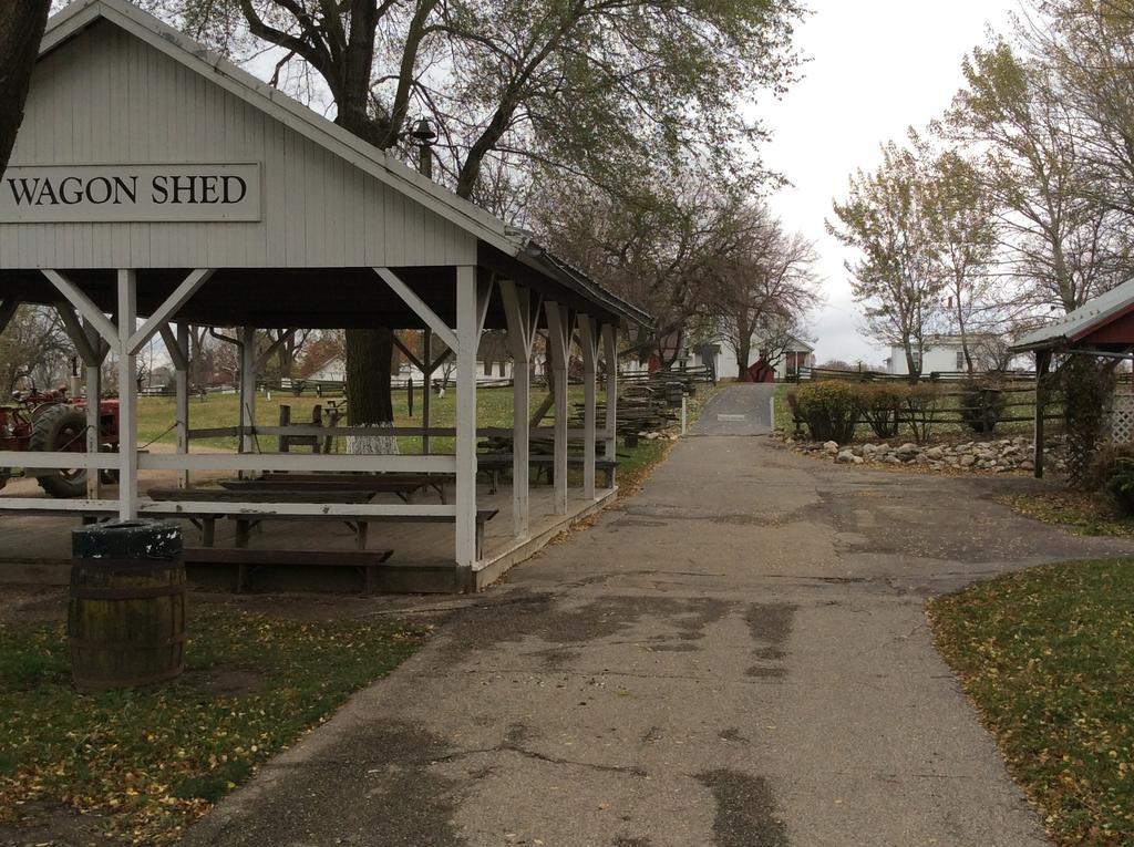 Countryside Inn Nappanee المظهر الخارجي الصورة