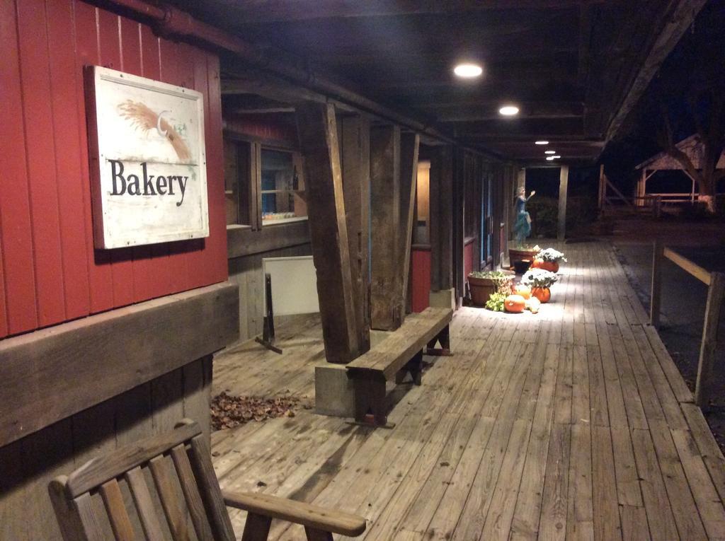 Countryside Inn Nappanee المظهر الخارجي الصورة