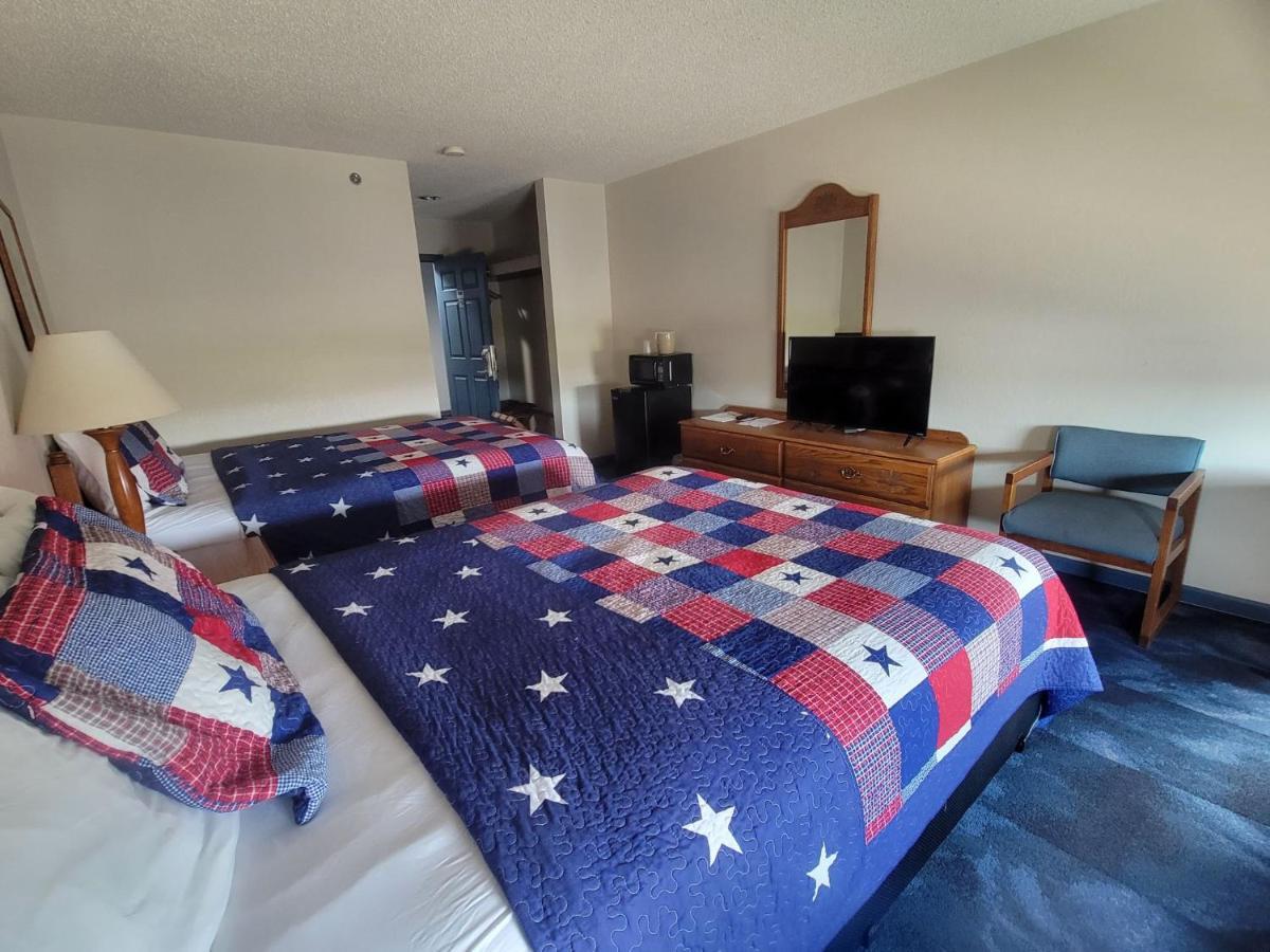 Countryside Inn Nappanee المظهر الخارجي الصورة