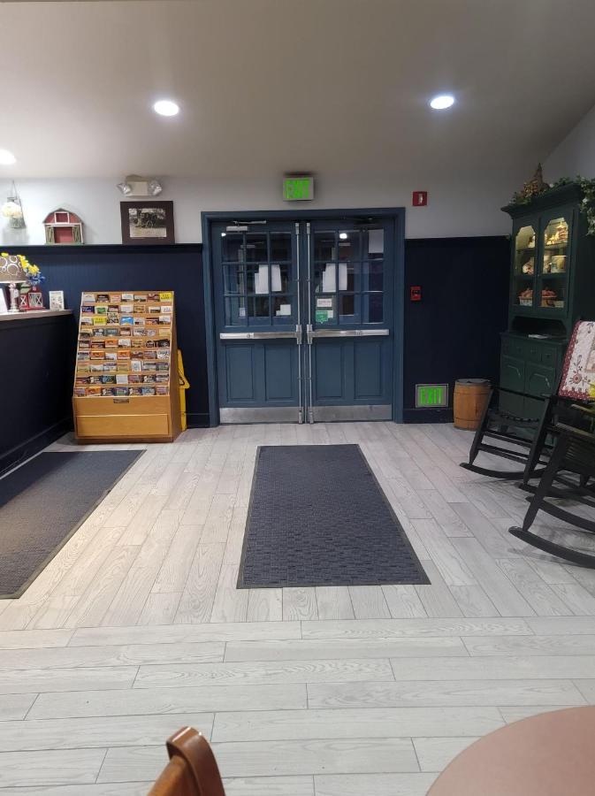 Countryside Inn Nappanee المظهر الخارجي الصورة
