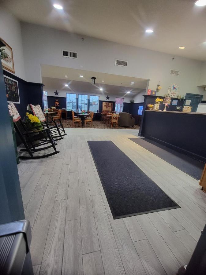 Countryside Inn Nappanee المظهر الخارجي الصورة