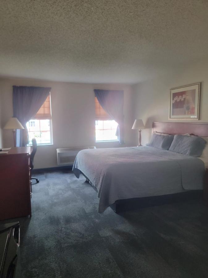 Countryside Inn Nappanee المظهر الخارجي الصورة