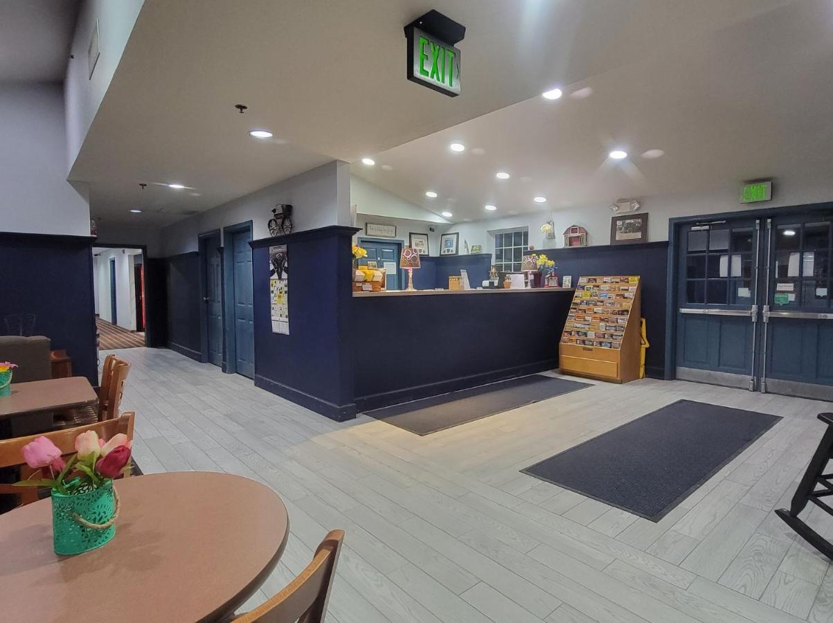 Countryside Inn Nappanee المظهر الخارجي الصورة