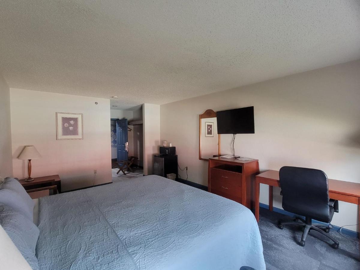 Countryside Inn Nappanee المظهر الخارجي الصورة