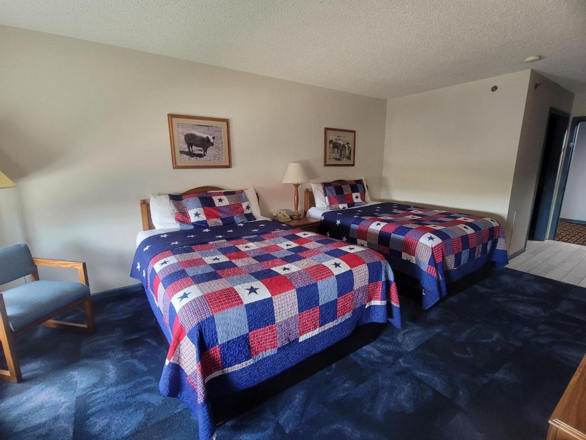 Countryside Inn Nappanee المظهر الخارجي الصورة