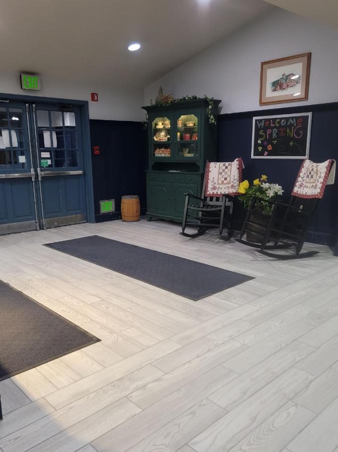 Countryside Inn Nappanee المظهر الخارجي الصورة