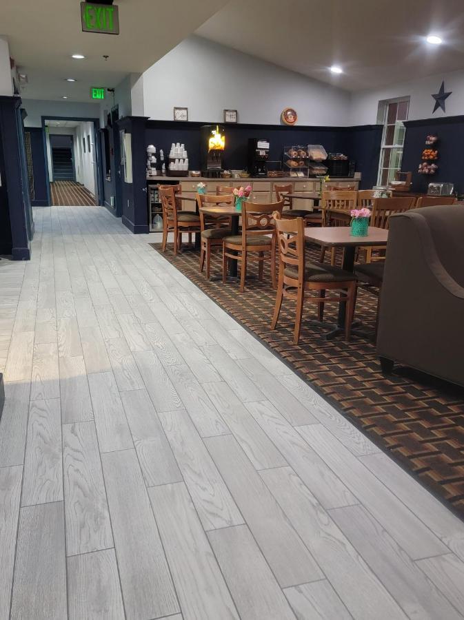 Countryside Inn Nappanee المظهر الخارجي الصورة