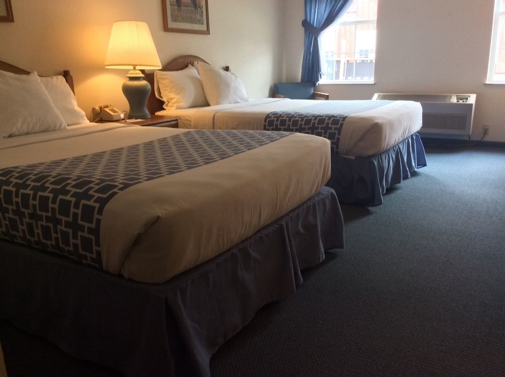 Countryside Inn Nappanee المظهر الخارجي الصورة