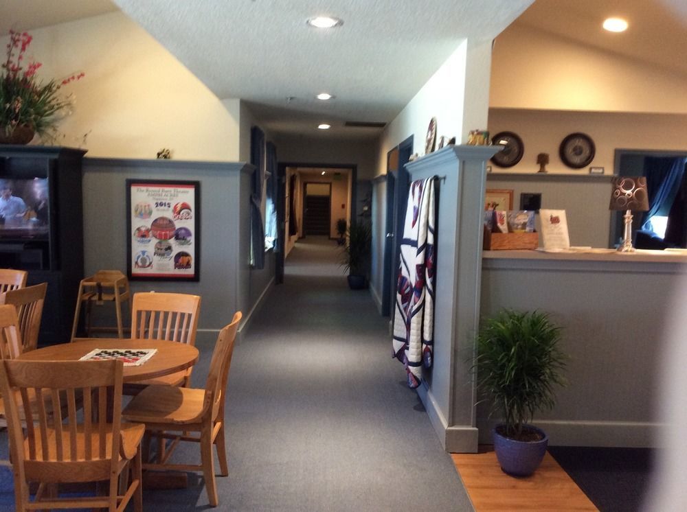 Countryside Inn Nappanee المظهر الخارجي الصورة