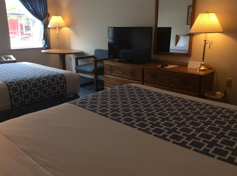 Countryside Inn Nappanee المظهر الخارجي الصورة