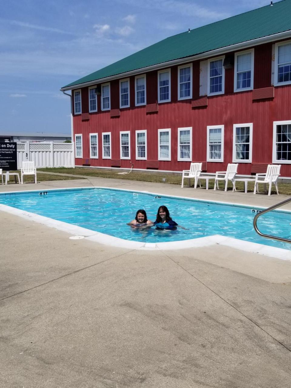 Countryside Inn Nappanee المظهر الخارجي الصورة