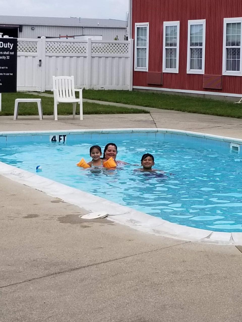 Countryside Inn Nappanee المظهر الخارجي الصورة