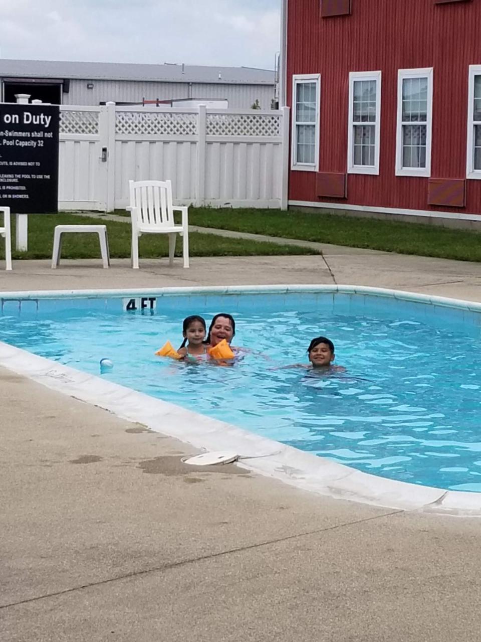 Countryside Inn Nappanee المظهر الخارجي الصورة