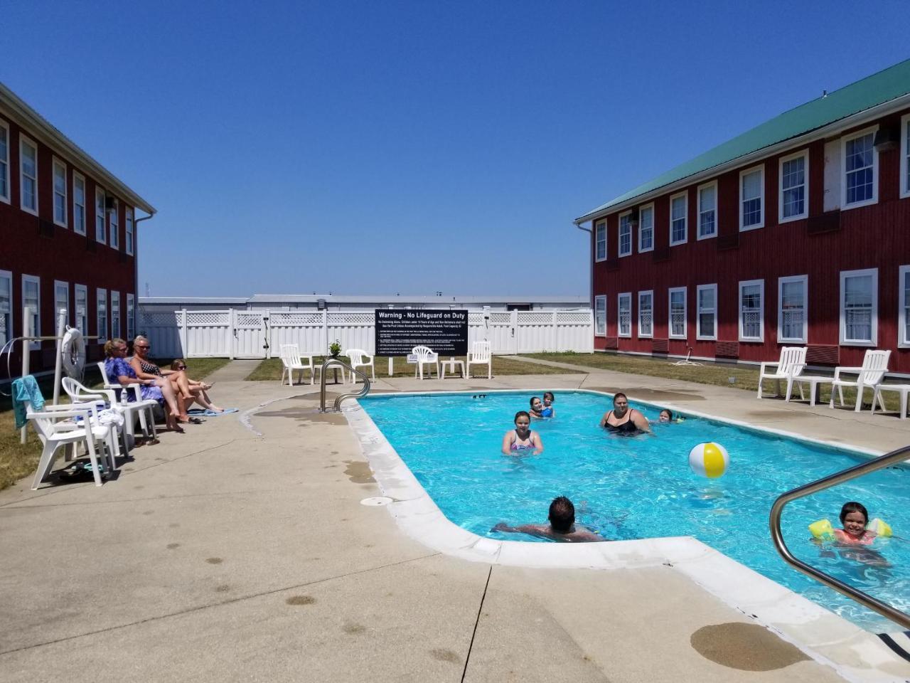 Countryside Inn Nappanee المظهر الخارجي الصورة